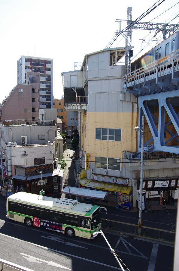 Sora Hostel 大阪市 エクステリア 写真